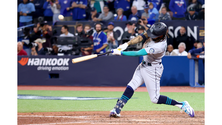 Wild Card Series - Seattle Mariners v Toronto Blue Jays - Game Two