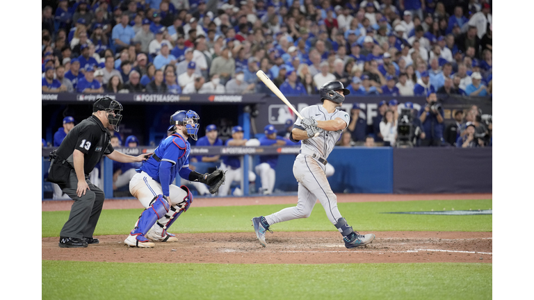 Wild Card Series - Seattle Mariners v Toronto Blue Jays - Game Two