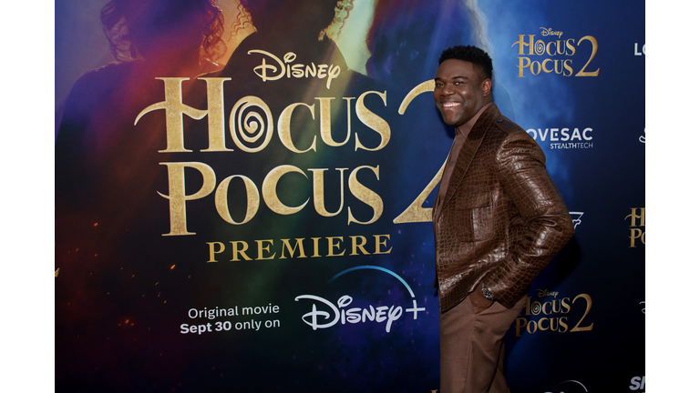 Hocus Pocus 2 World Premiere