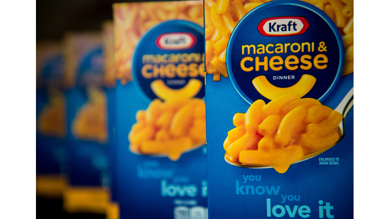 US-LIFESTYLE-FOOD-KRAFT-MACANDCHEESE