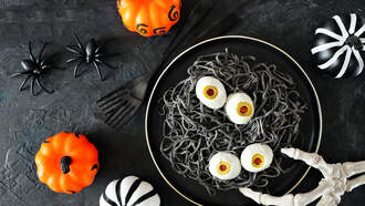 Ellen K's Favorite Halloween Dinner Party Recipes 