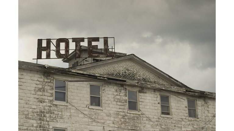 Spooky Hotel