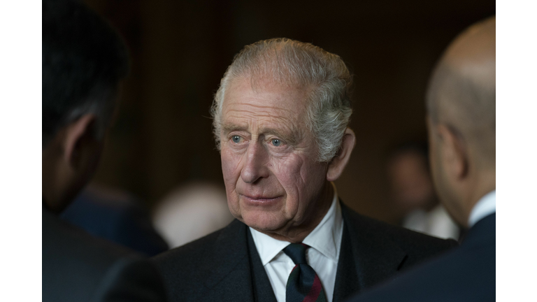 The King And Queen Consort Visit Scotland
