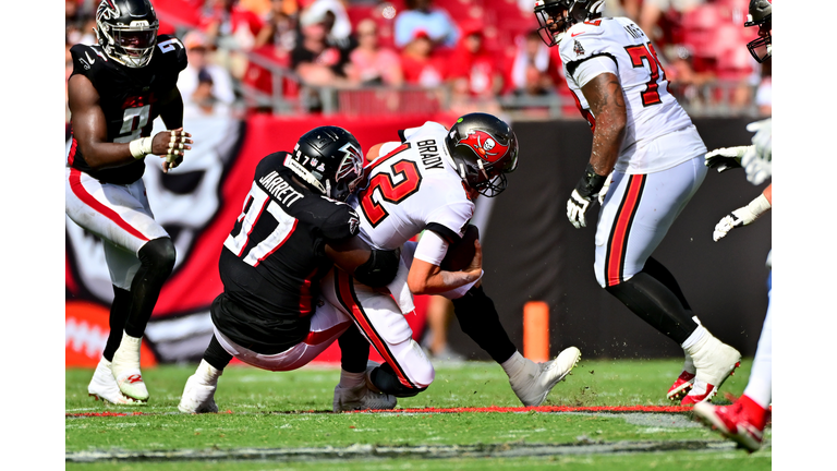 Atlanta Falcons v Tampa Bay Buccaneers