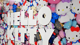 Hello Kitty Coming To Build-A-Bear - Customize Your Own!