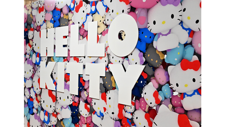 Cost Plus World Market And Sanrio Celebrate Hello Kitty's 45th Birthday In New York!
