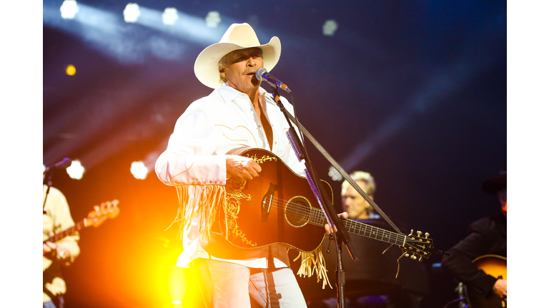 Alan Jackson In Concert - Nashville, TN