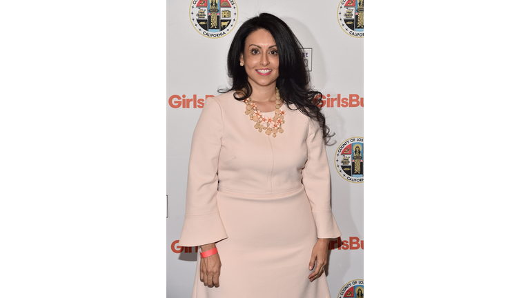 LA Promise Fund's "Girls Build Leadership Summit"