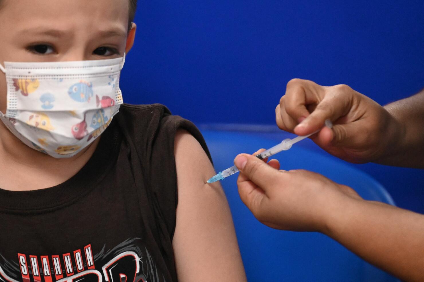 EL SALVADOR-HEALTH-VIRUS-VACCINE