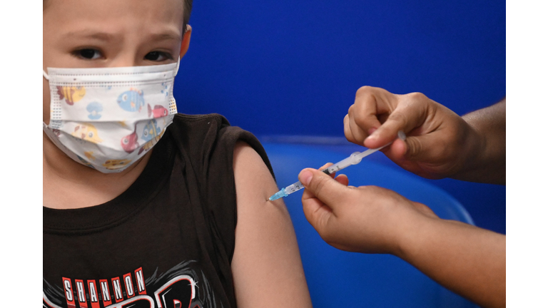 EL SALVADOR-HEALTH-VIRUS-VACCINE
