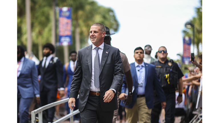 South Florida v Florida