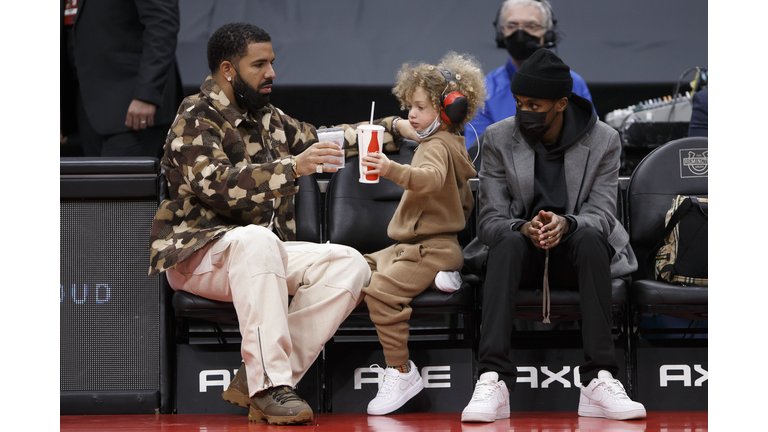 Chicago Bulls v Toronto Raptors