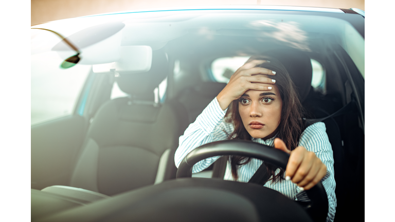 Road rage!