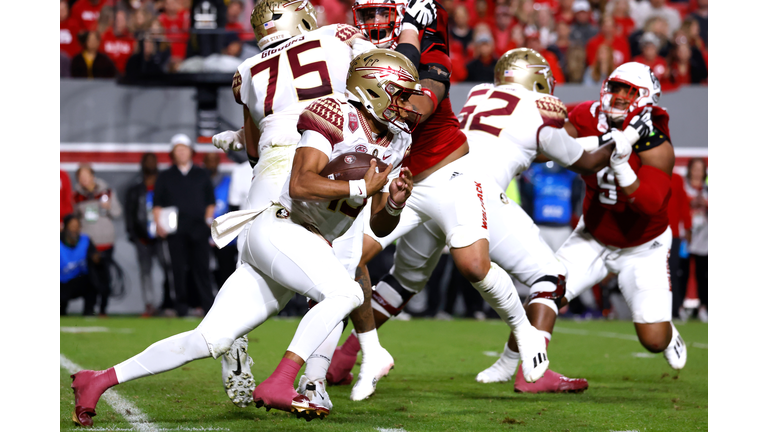 Florida State v NC State