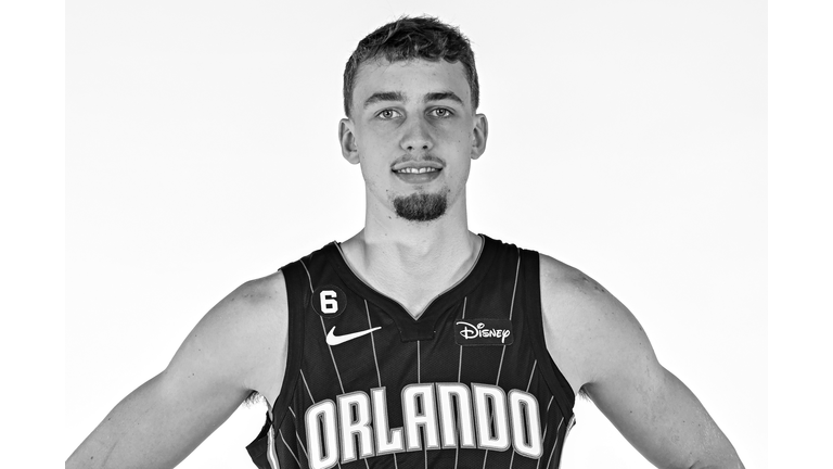 Orlando Magic Media Day