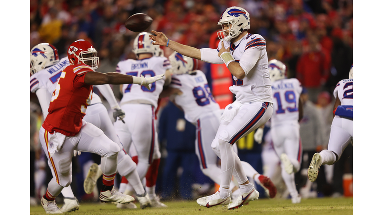 AFC Divisional Playoffs - Buffalo Bills v Kansas City Chiefs