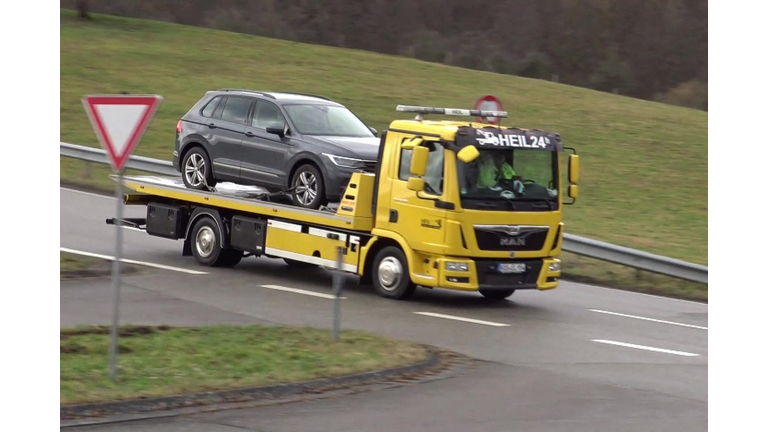 GERMANY-POLICE-SHOOTING