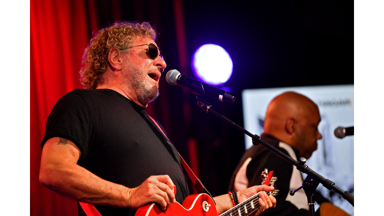 The Drop: Sammy Hagar