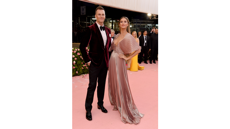 The 2019 Met Gala Celebrating Camp: Notes on Fashion - Arrivals