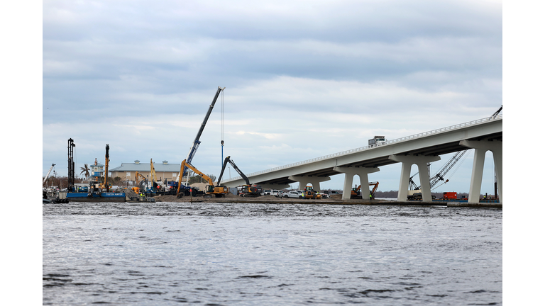 Slow Recovery From Hurricane Ian Continues In Southwest Florida