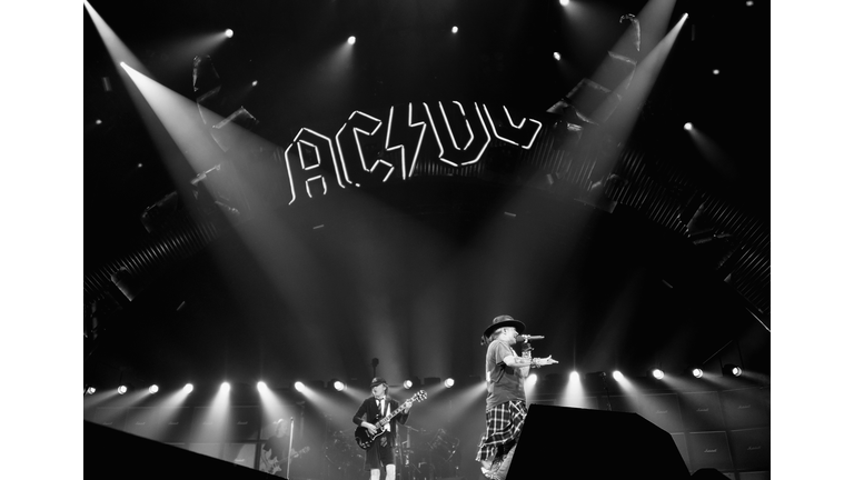 AC/DC Rock Or Bust Tour - New York, NY