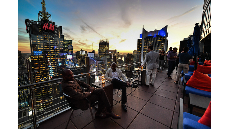 The Media and Entertainment Industry LGBT+ Networking Reception