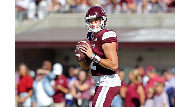 Arkansas v Mississippi State