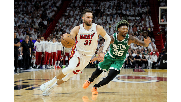 Boston Celtics v Miami Heat - Game Seven