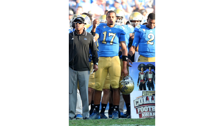 Stanford v UCLA