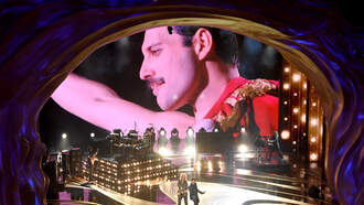 Freddie Mercury sings again on Queen's rediscovered song 'Face It Alone'