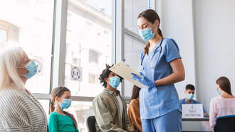 Ditch The Waiting Room At The Doctor's Office The Computer Will See You Now