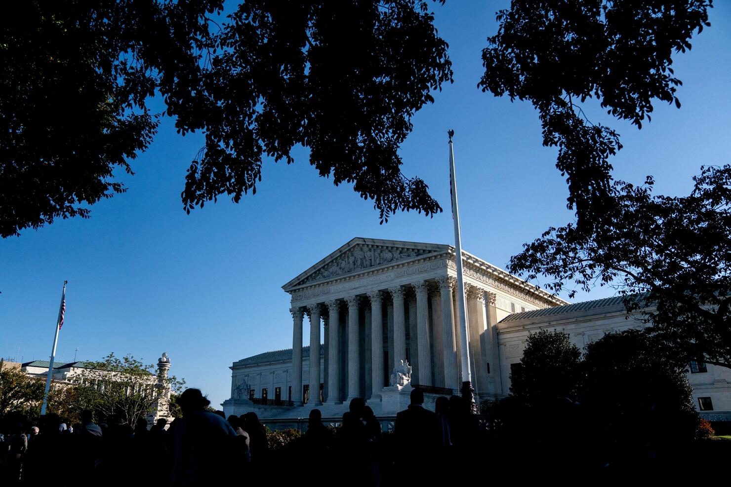 Supreme Court Rejects Trumps Appeal To Intervene Over Classified Documents Iheart 