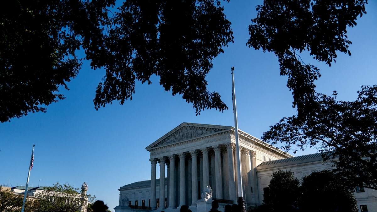 Supreme Court Rejects Trump's Appeal To Intervene Over Classified Documents