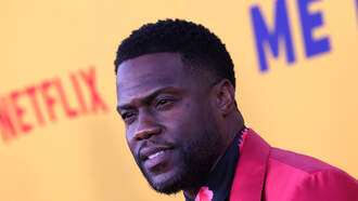 Prayers Up for Kevin Hart Who Announced the Passing of His Father