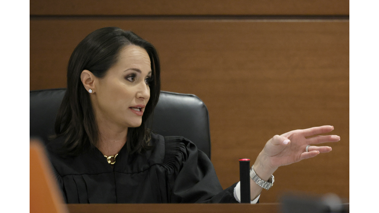 Confessed Gunman Nikolas Cruz On Trial For Parkland, Florida's Marjory Stoneman Douglas Mass School Shooting
