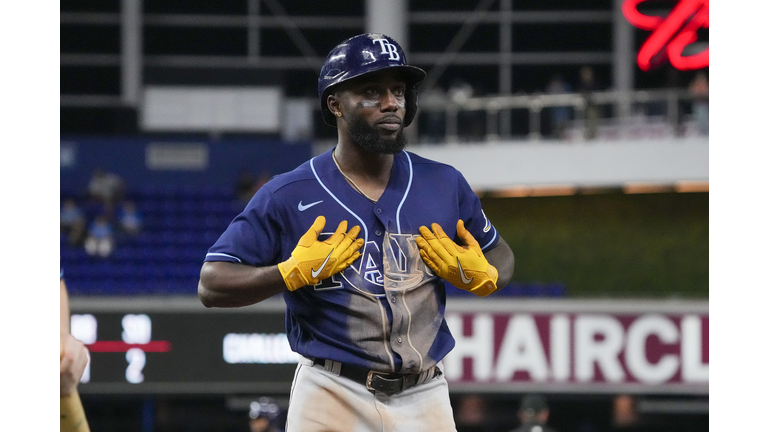 Tampa Bay Rays v Miami Marlins