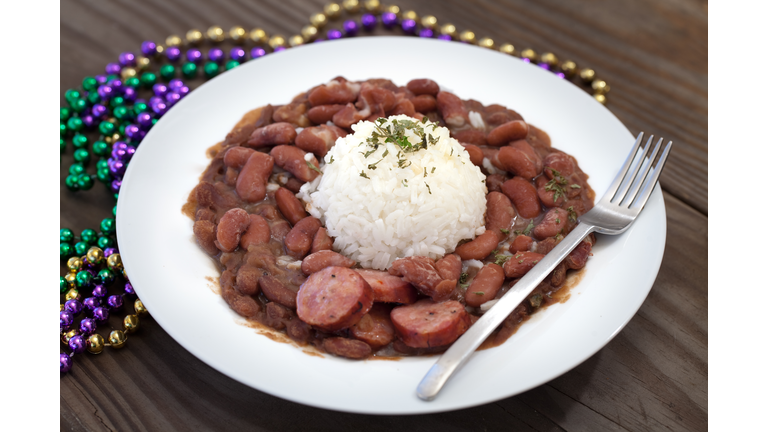 New Orleans Red Beans and Rice