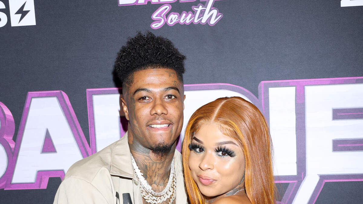 Chrisean & Blueface Are 'Crazy In Love' In Upcoming Docuseries