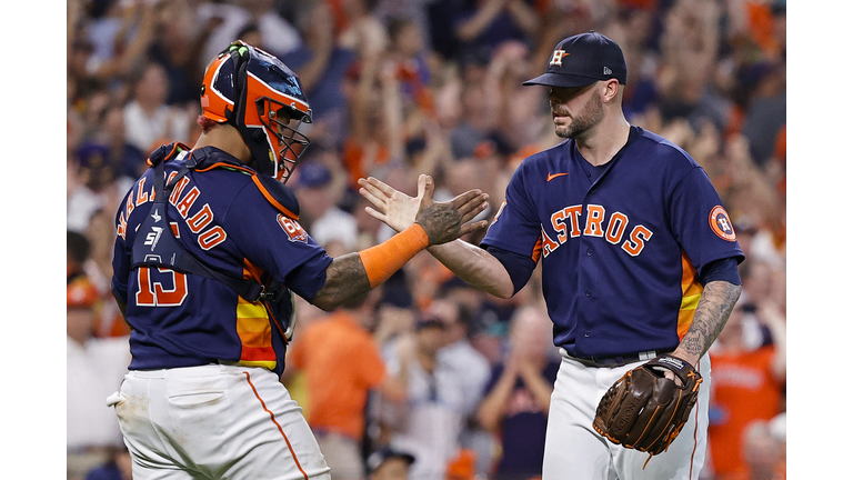 Division Series - Seattle Mariners v Houston Astros - Game Two