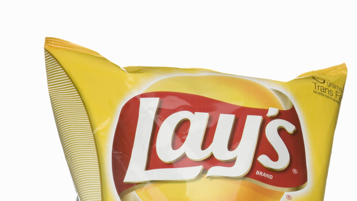 Balenciaga made an $1,800 Lay's potato chip bag