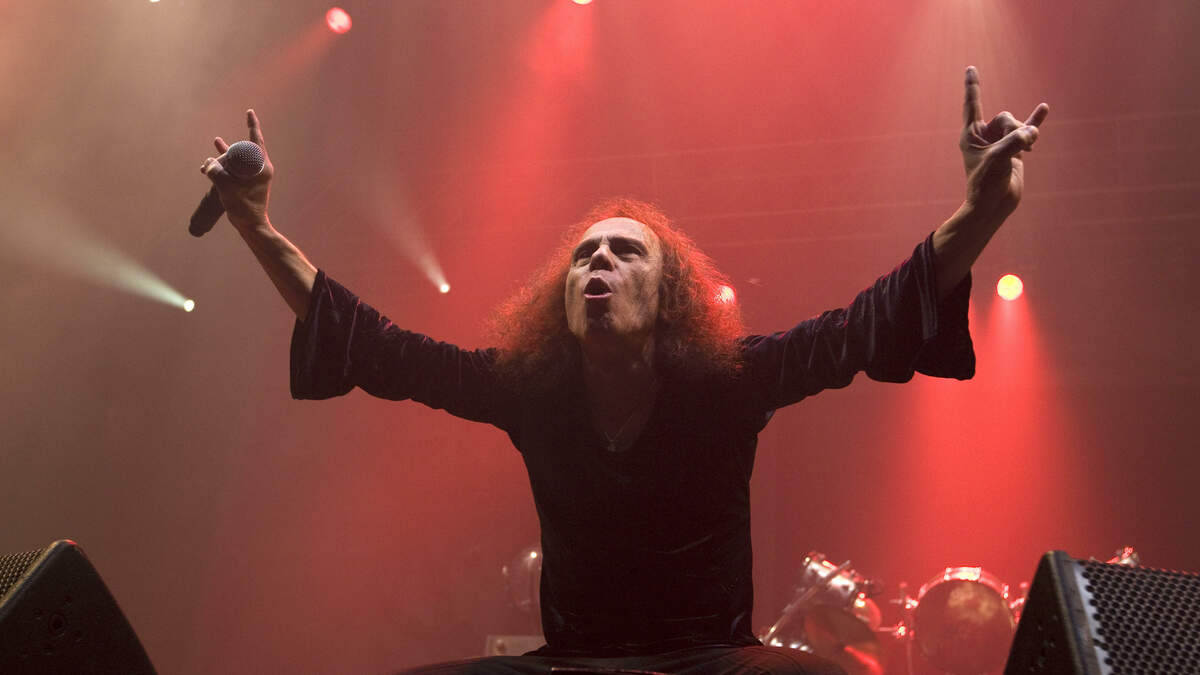 Get the New Ronnie James Dio Video Game, 