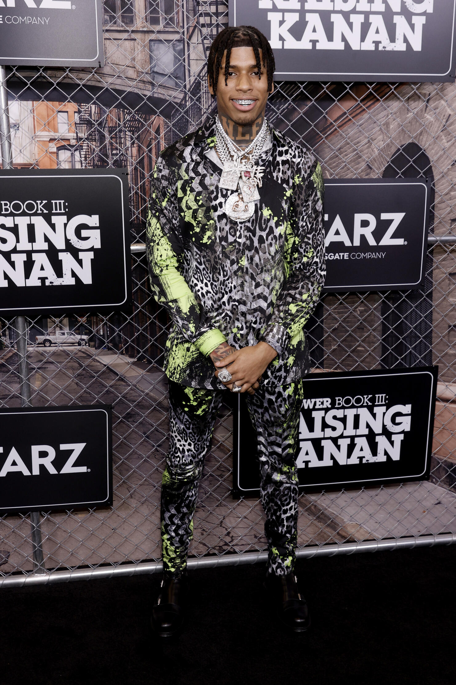 Power Book III: Raising Kanan Global Premiere Event And Screening In NYC