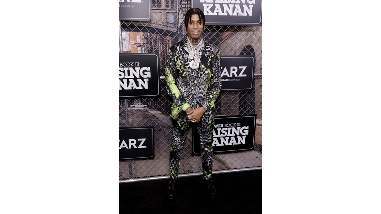 Power Book III: Raising Kanan Global Premiere Event And Screening In NYC