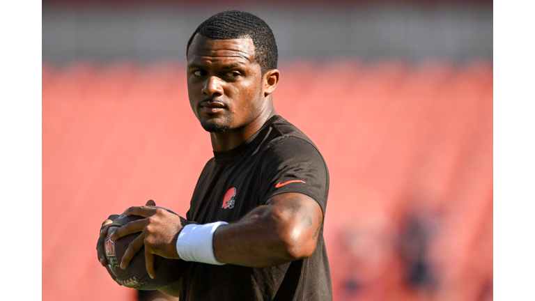 Chicago Bears v Cleveland Browns