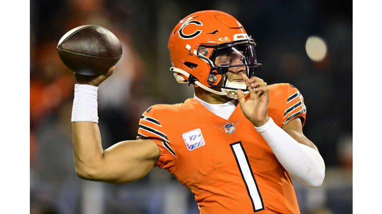 Washington Commanders v Chicago Bears