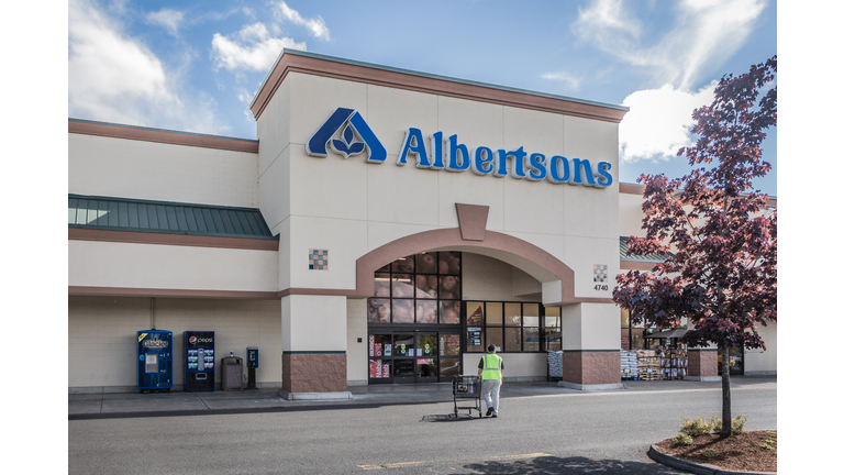 Albertsons Grocery Store