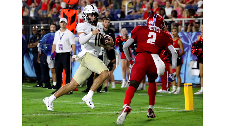 UCF v FAU