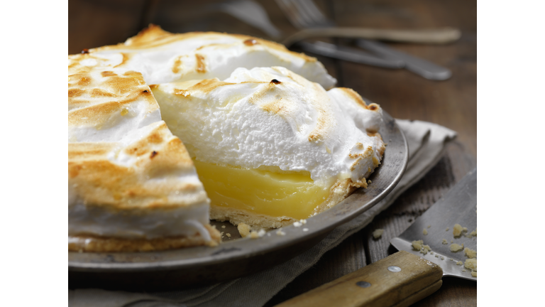 Lemon Meringue Pie