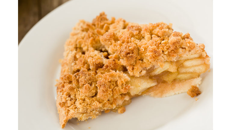 Dutch Apple Pie