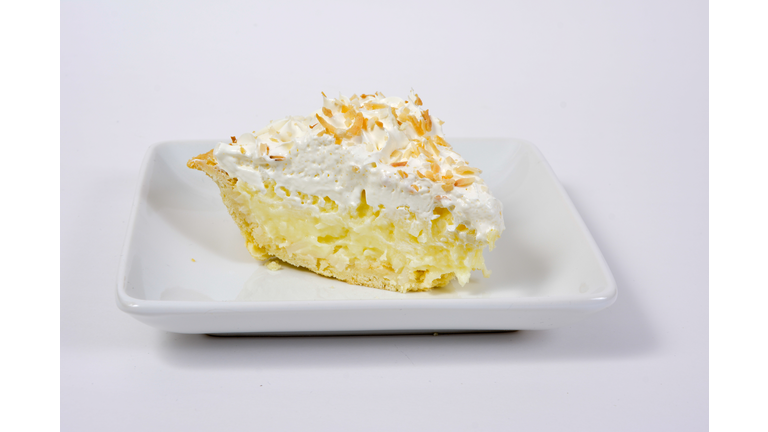 Coconut Cream Pie